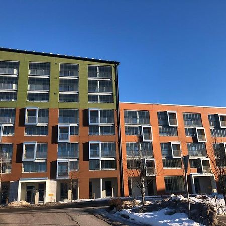Modern Two Bedroom Apartment Near Helsinki Airport Vantaa Dış mekan fotoğraf
