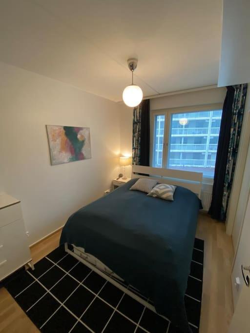 Modern Two Bedroom Apartment Near Helsinki Airport Vantaa Dış mekan fotoğraf